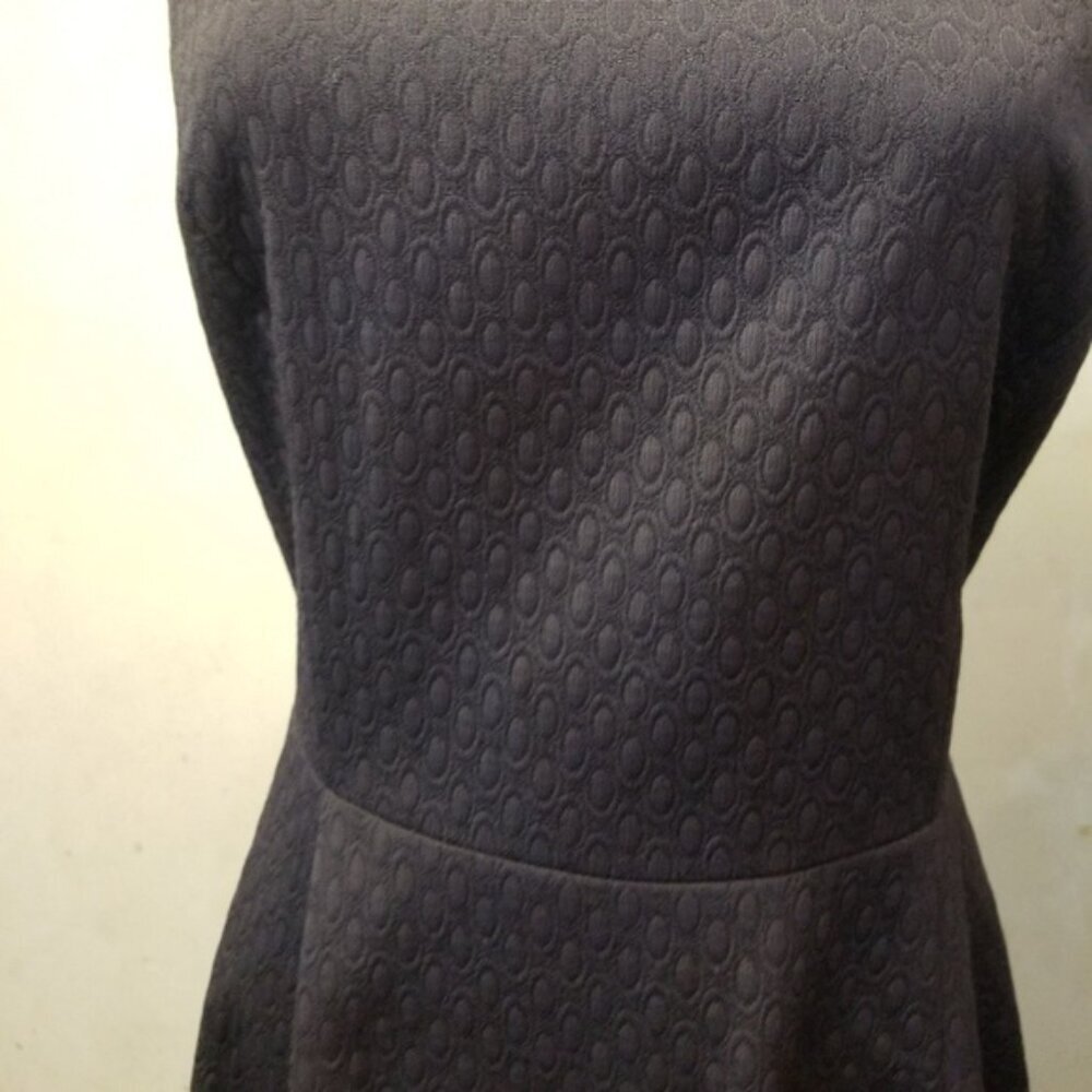 NWOT Theory Navy detailed dress women's size 6 (134) - Picture 8 of 8